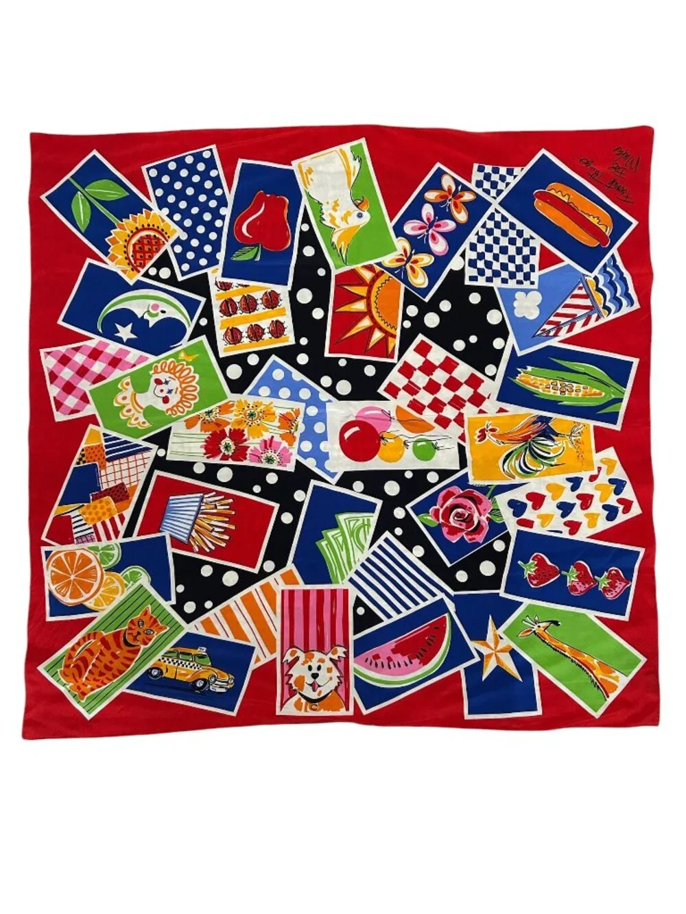 BOB MACKIE Playful 